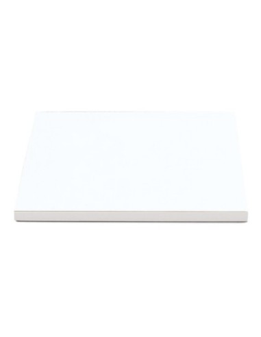 CAKE BOARD BIANCO QUADRATO CM 40X40 H 1,2