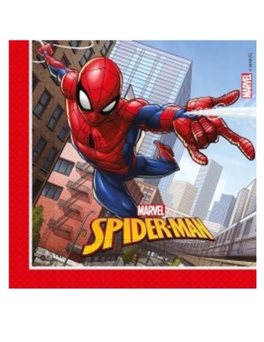 TOVAGLIOLI SPIDERMAN MARVEL 20 PZ 33CM