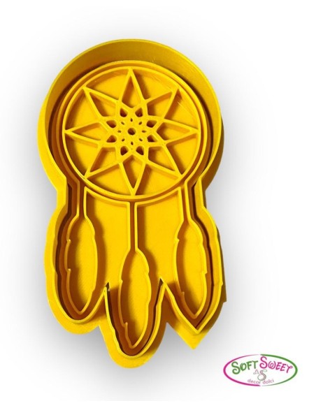 TAGLIAPASTA BISCOTTI ACCHIAPPASOGNI 10 CM 2 PZ