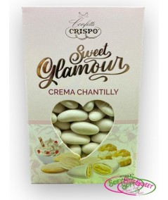 CRISPO Confetti Sweet Glamour PISTACCHIO, 400 g