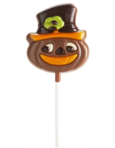 LECCA CIOCCOLATO HALLOWEEN ZUCCA 20 GR