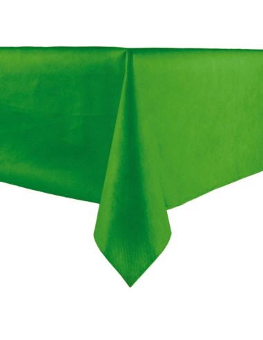 TOVAGLIA TNT VERDE CHIARO 160X240 CM