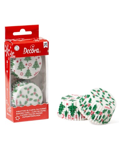 PIROTTINI HOLLY E TREE 36 PZ 50X32 MM