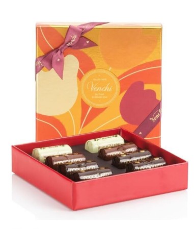 CIOCCOLATINI ASSORTITI IN SCATOLA AUTUNNO 115 GR