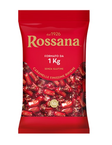 CARAMELLE ROSSANA CLASSIC 1 KG