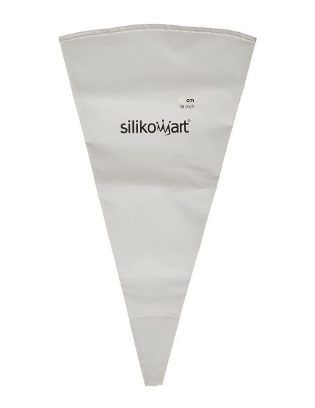 SAC A POCHE IN COTONE SILIKOMART 46 CM