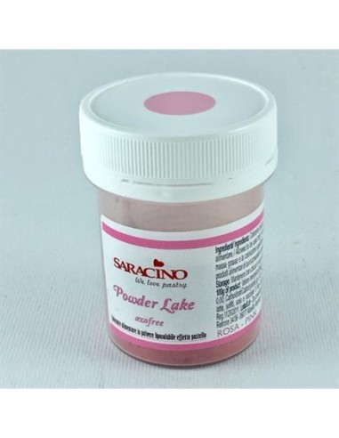 COLORANTE IN POLVERE ROSA 5 GR