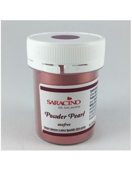 COLORANTE IN POLVERE RUBINO 5 GR