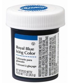 COLORANTE GEL BLU 28 gr WILTON