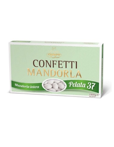 Confetti alle Mandorle Pelata 37