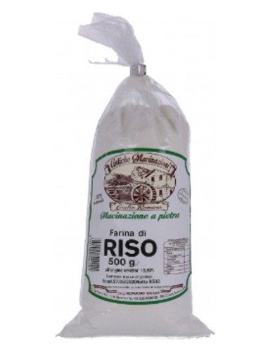 FARINA DI RISO 500 GR