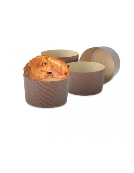 FORME CANASTA PER PANETTONE GR750 PZ5