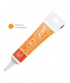 GEL COLORANTE ARANCIO MANDARINO 20 GR