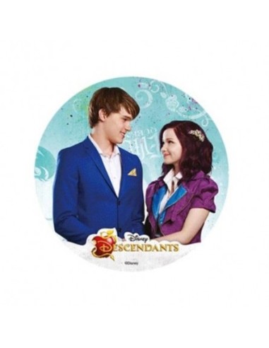 DESCENDANTS SU OSTIA - B