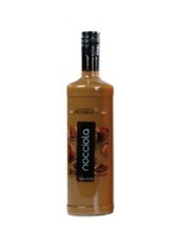 LIQUORE IN CREMA MINI GUSTO NOCCIOLA ANTICA DISTILLERIA PETRONE 4 CL