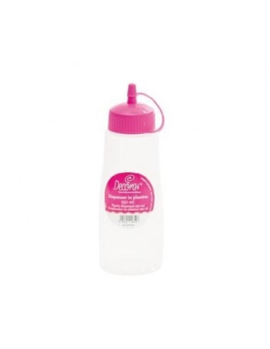 DISPENSER IN PLASTICA 250ML