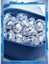 OVETTI BACI PERUGINA CLASSICO FONDENTE LUISA 500 GR