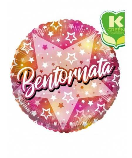 13 pezzi, decorazioni per la festa di bentornato con lettera dorata di  BENTORNO Palloncino Foil Banner a forma di cuore Palloncino Foil per il  rientro