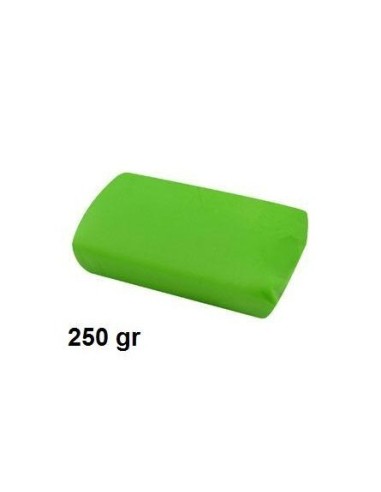 PANETTO PASTA DI ZUCCHERO VERDE CHIARO 250G