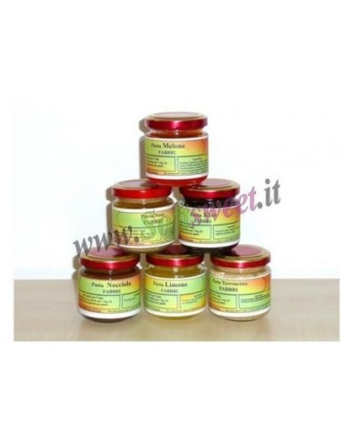 PASTA PER CREME E GELATI COCCO GR 100