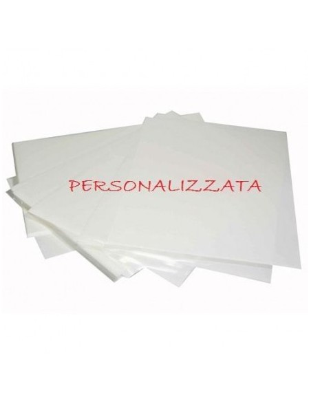 PERSONALIZZA IL TUO FOGLIO IN PASTA DI ZUCCHERO