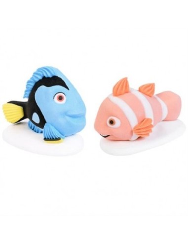 PESCI IN ZUCCHERO NEMO E DORY 2PZ