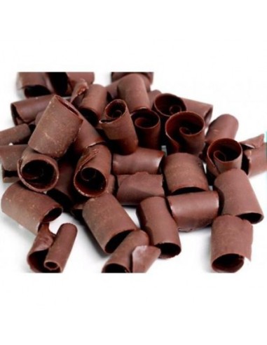 RICCI RICOPERTI DI CIOCCOLATO FONDENTE 150GR