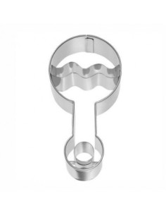STAMPINO TAGLIAPASTA SONAGLINO BABY IN ACCIAIO INOX 7,5CM