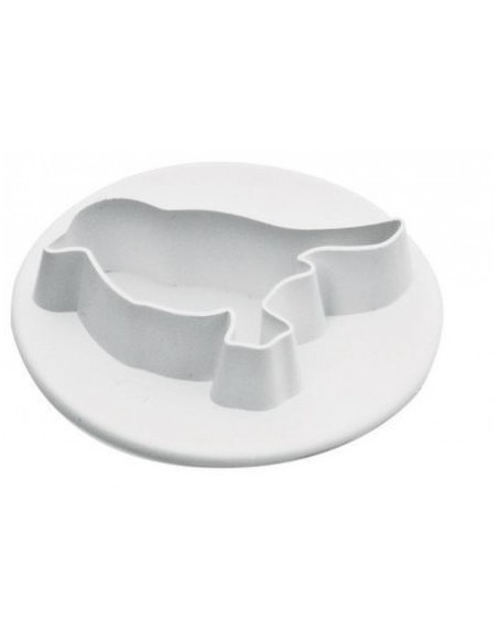 Stampino Uccellino 3.8 cm