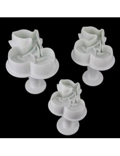 STAMPO ESPULSIONE CILIEGIA 3PZ