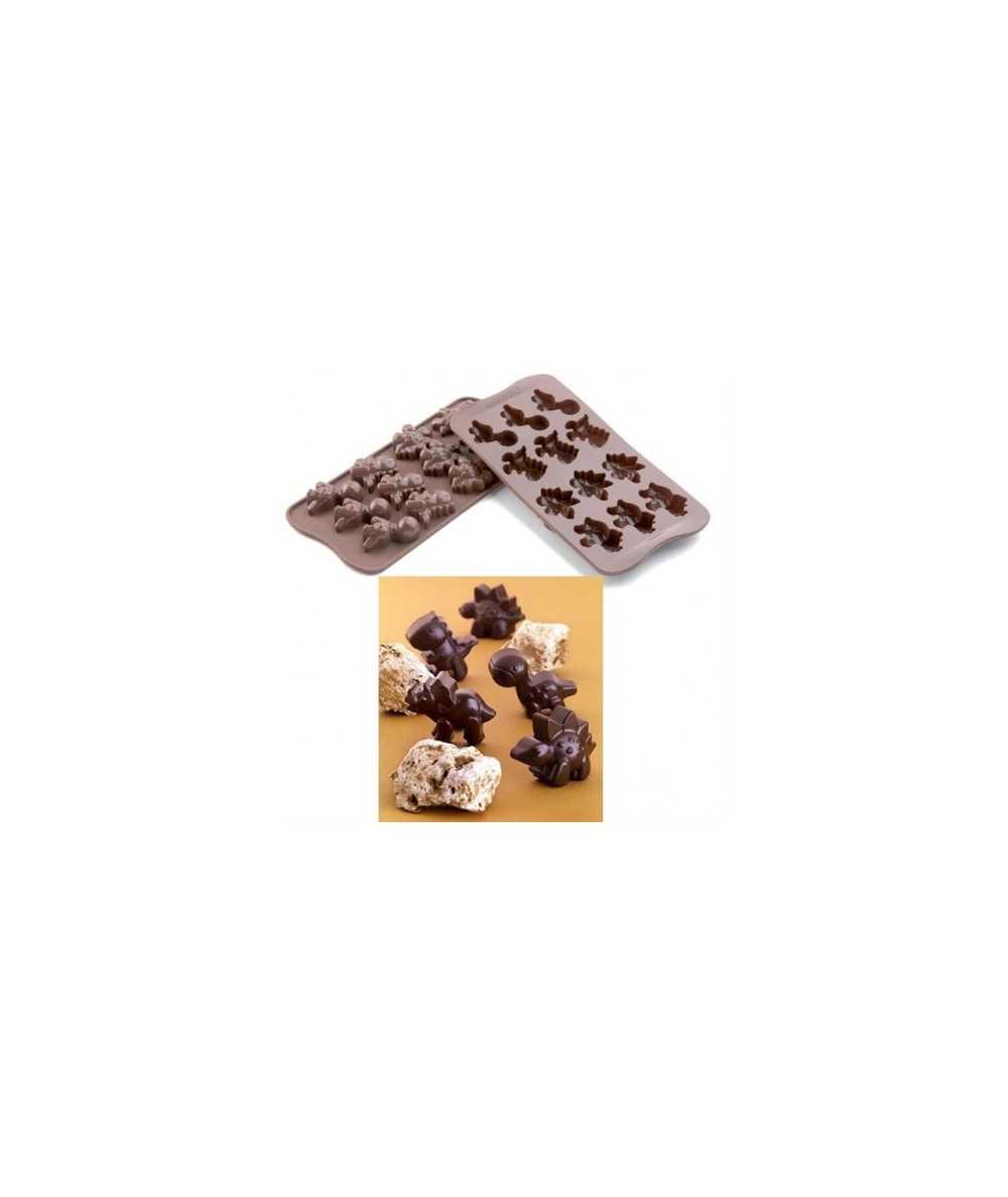 Stampo in plastica per caramelle e cioccolatini