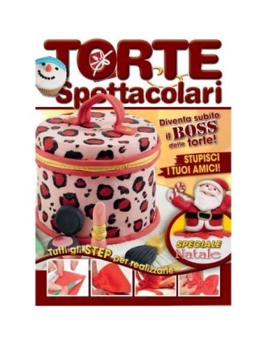 TORTE SPETTACOLARI VOL. 1