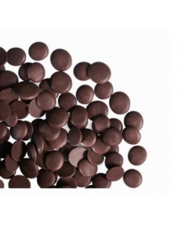 CIOCCOLATO DI COPERTURA FONDENTE 5KG