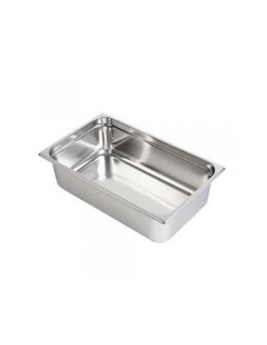 BACINELLA INOX 1/1 53X32X10 CM