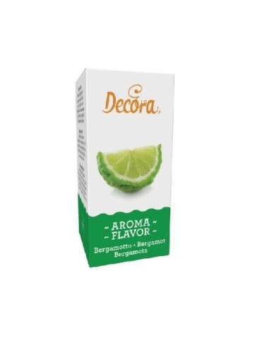 AROMA DECORA BERGAMOTTO 50 GR.