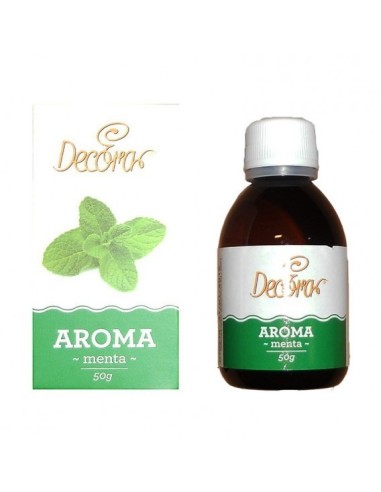 AROMA DECORA MENTA 50 GR.