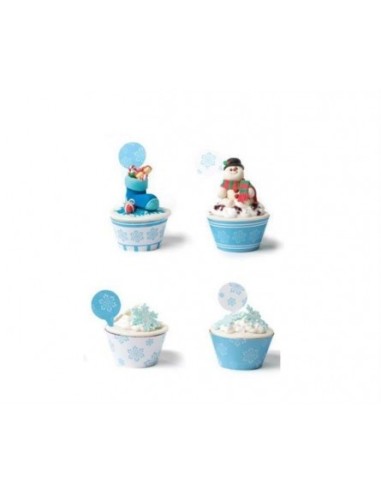 AVVOLGI MUFFIN FROZEN CON PICK 12PZ